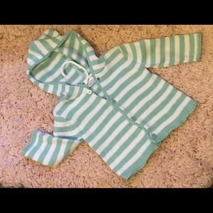 Hanna Andersson organic cotton sweater